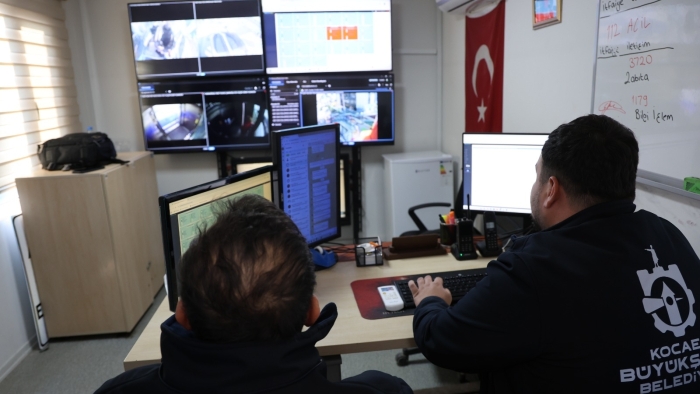 Büyükşehir, enerjiyi ‘uzaktan’ takip ediyor
